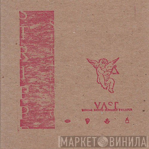 VAST  - Stripped/Red