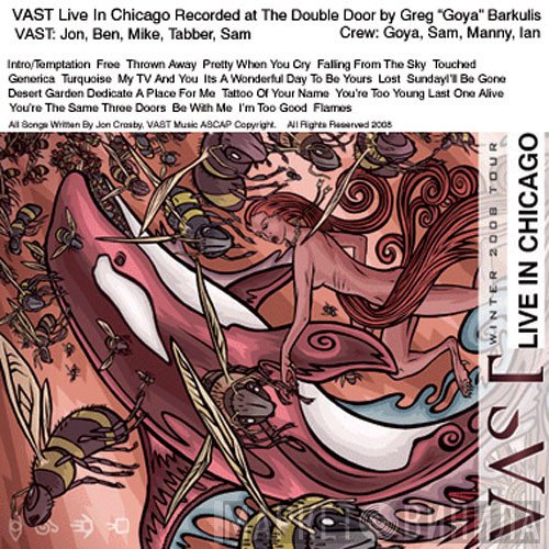 VAST  - Live In Chicago