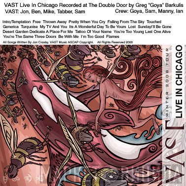 VAST  - Live In Chicago