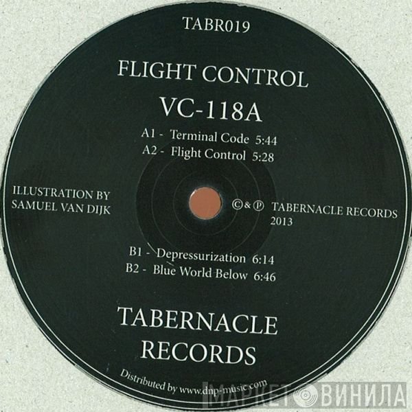 VC-118A - Flight Control