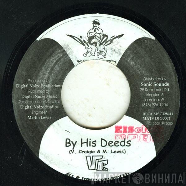 VC   - By His Deeds
