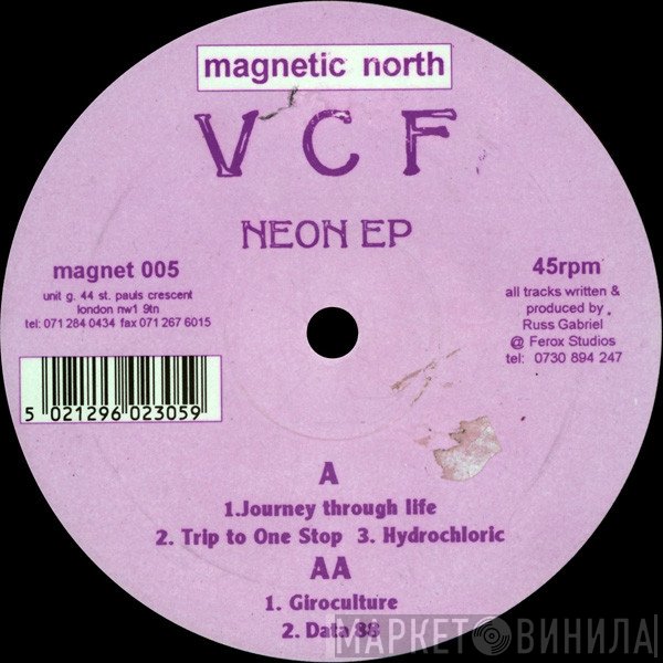 VCF - Neon EP