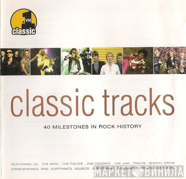  - VH1 Presents Classic Tracks