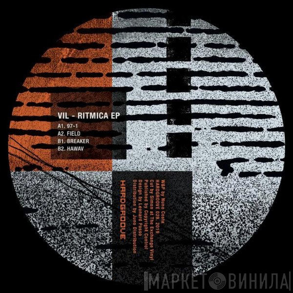 VIL   - Ritmica EP