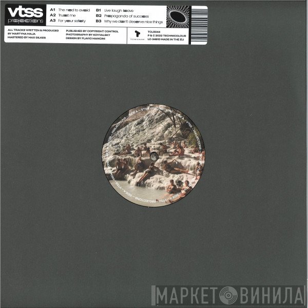 VTSS - Projections