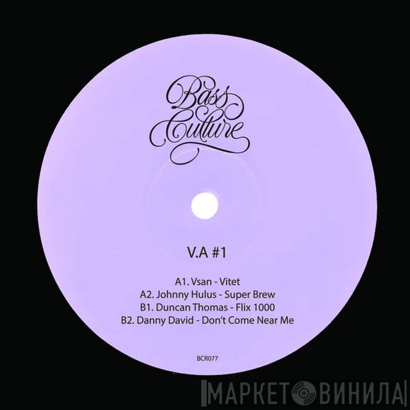  - V.A #1