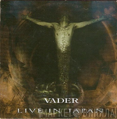 Vader  - Live In Japan