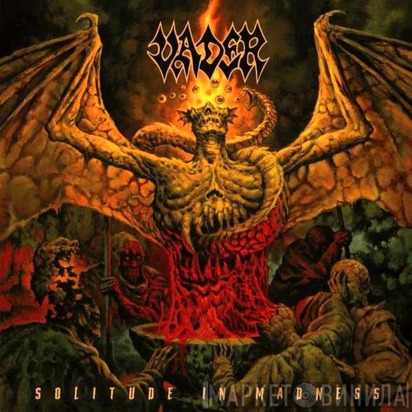 Vader  - Solitude In Madness