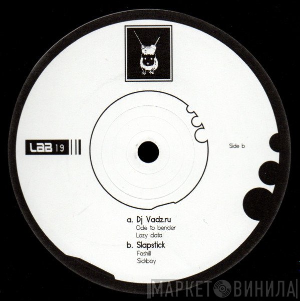 Vadz - Slapstick   - Untitled