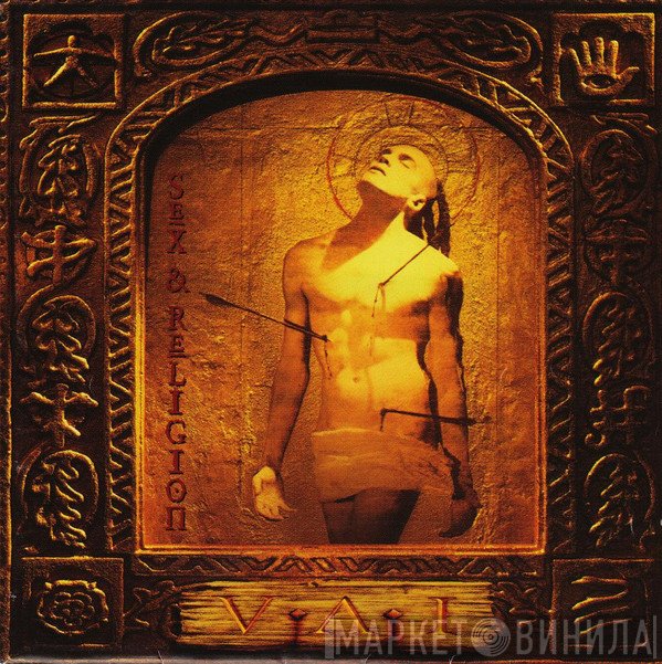 Vai - Sex & Religion