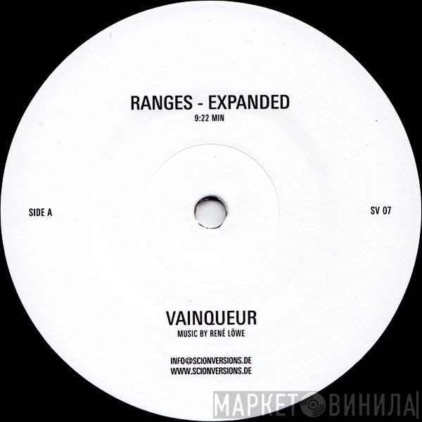 Vainqueur  - Ranges