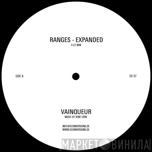 Vainqueur  - Ranges