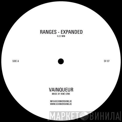 Vainqueur  - Ranges