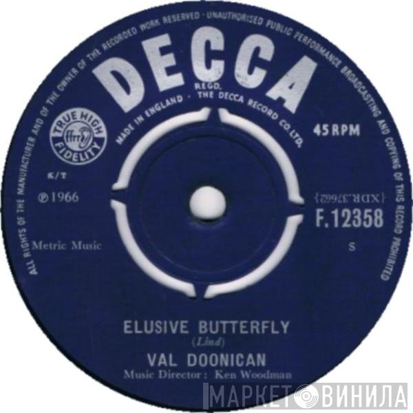 Val Doonican  - Elusive Butterfly