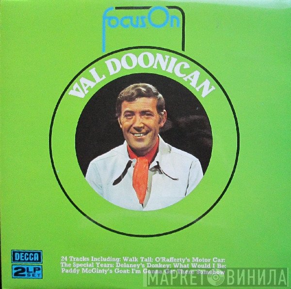 Val Doonican - Focus On Val Doonican