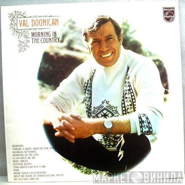 Val Doonican  - Morning In The Country