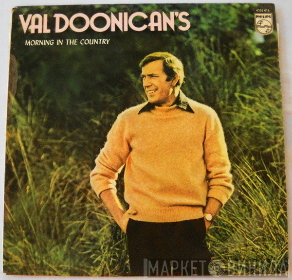Val Doonican  - Morning In The Country
