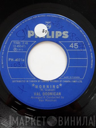 Val Doonican  - Morning