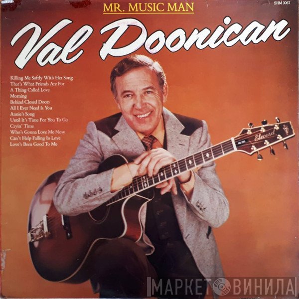 Val Doonican - Mr. Music Man