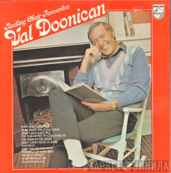 Val Doonican  - Rocking Chair Favourites