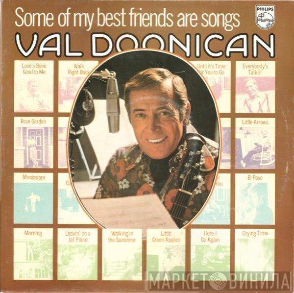 Val Doonican - Some Of My Best Friends Are Songs