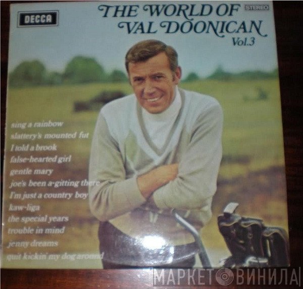 Val Doonican - The World Of Val Doonican Vol. 3