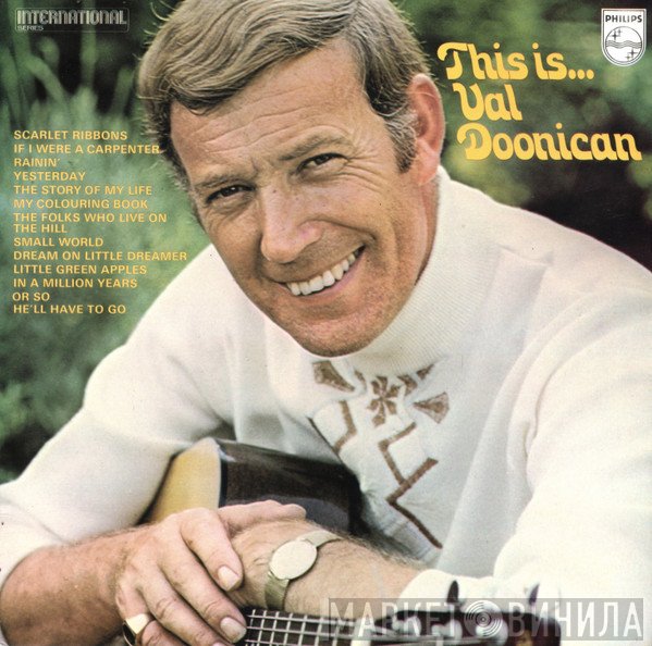 Val Doonican - This Is... Val Doonican