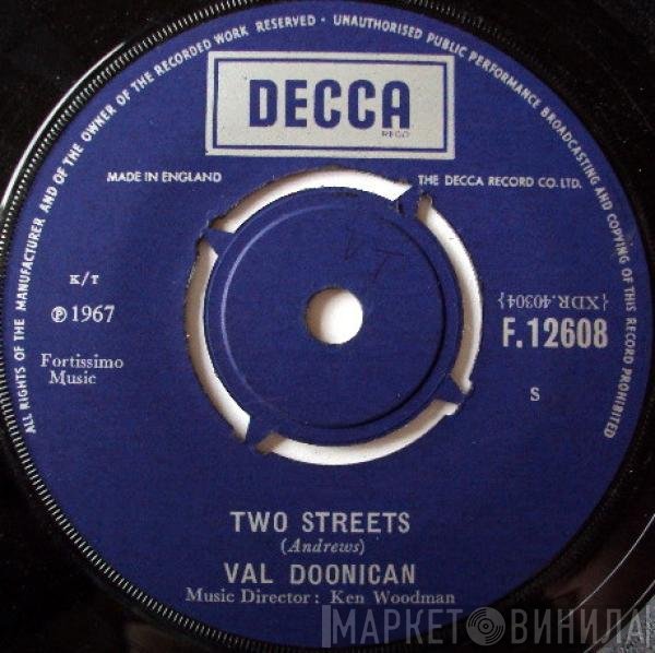 Val Doonican  - Two Streets