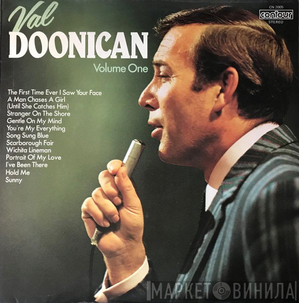 Val Doonican  - Volume One