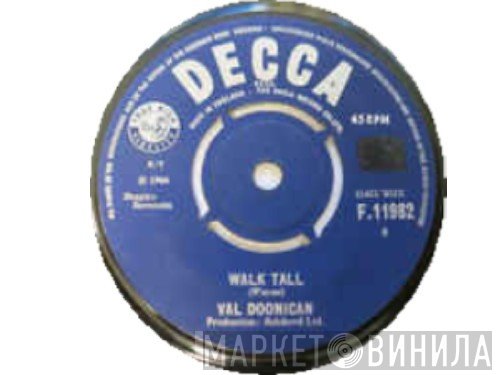 Val Doonican - Walk Tall
