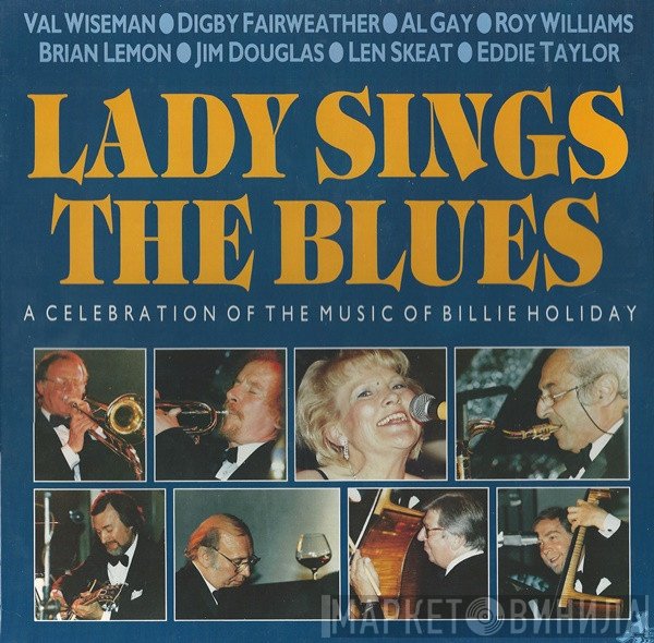 Val Wiseman, The L. S. T. B. Orchestra - Lady Sings The Blues