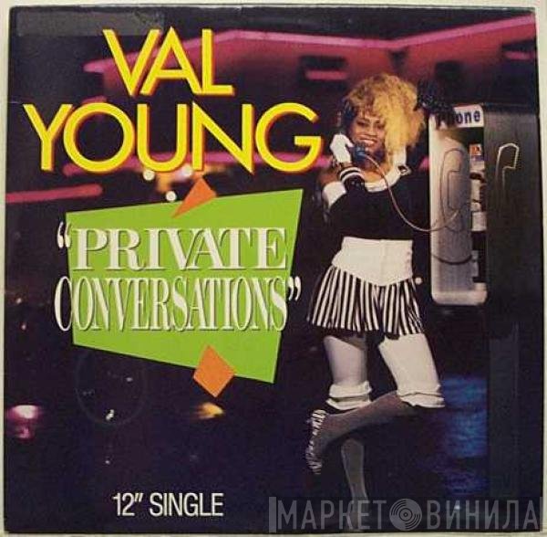 Val Young - Private Conversations