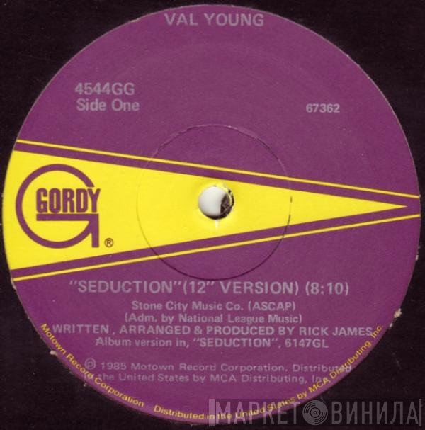 Val Young - Seduction
