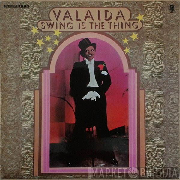 Valaida Snow - Swing Is The Thing