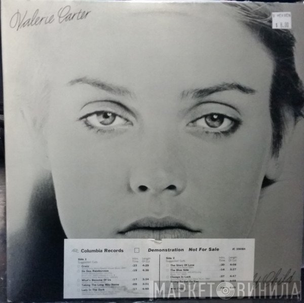 Valerie Carter  - Wild Child