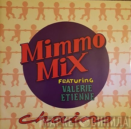 Valerie Etienne, Mimmo Mix - Chains