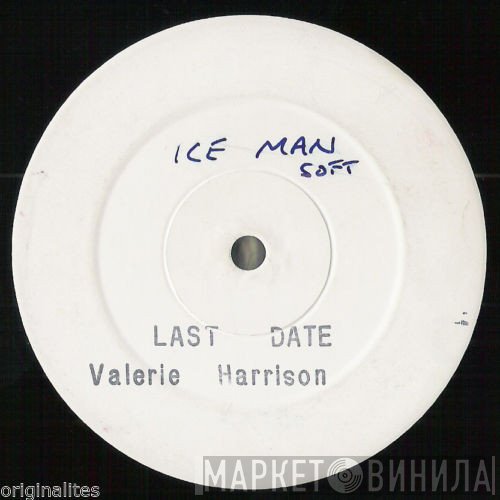 Valerie Harrison - Last Date