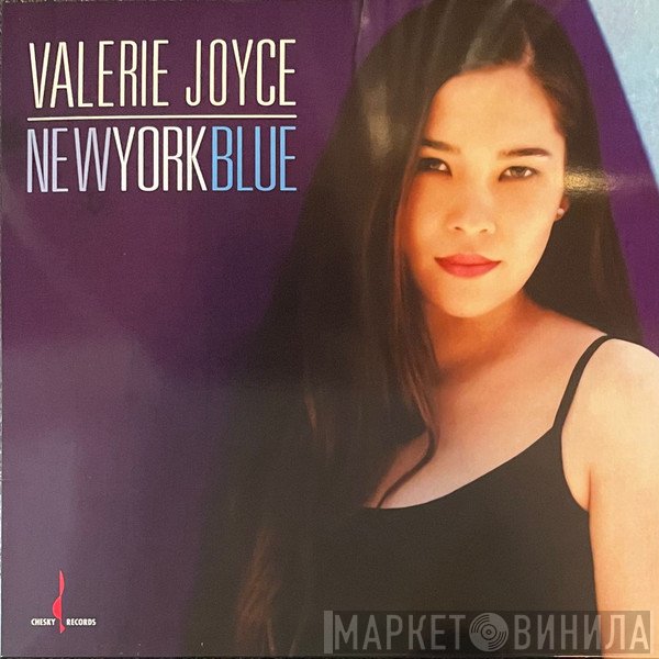 Valerie Joyce - New York Blue