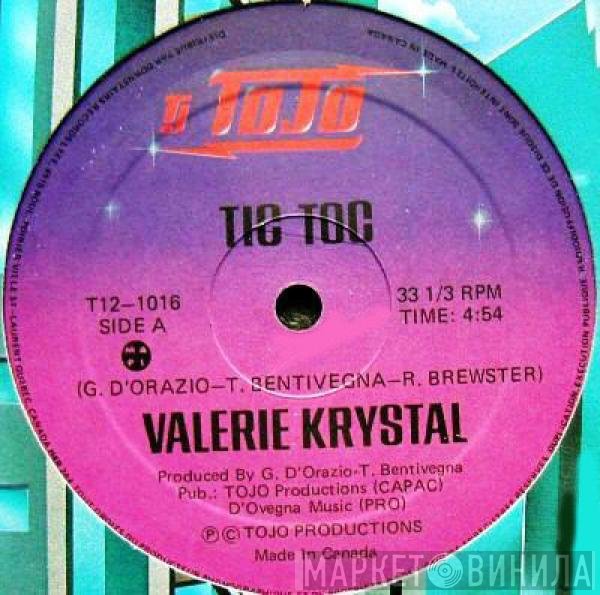Valerie Krystal - Tic Toc