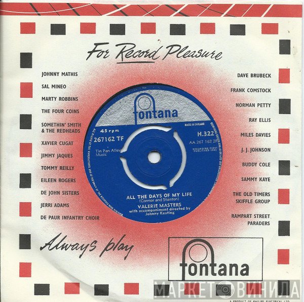 Valerie Masters - Birmingham Rag