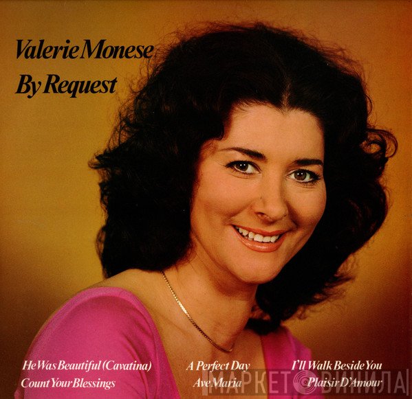 Valerie Monese - By Request