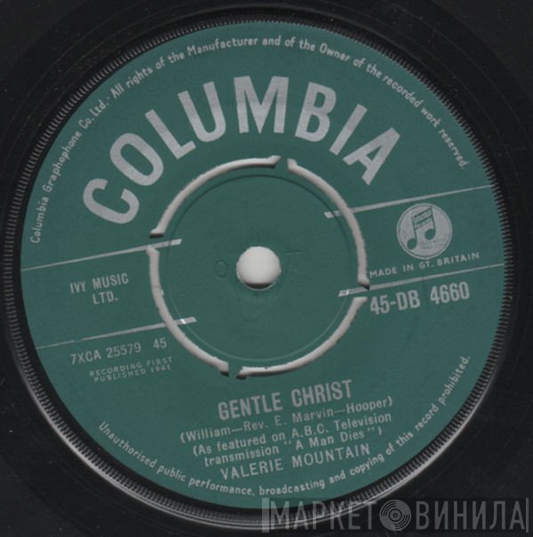 Valerie Mountain - Gentle Christ