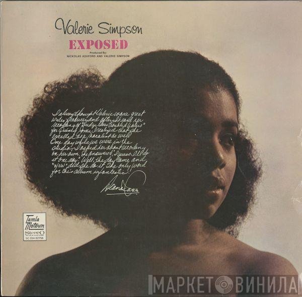 Valerie Simpson  - Exposed