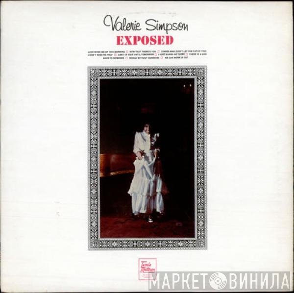 Valerie Simpson  - Exposed