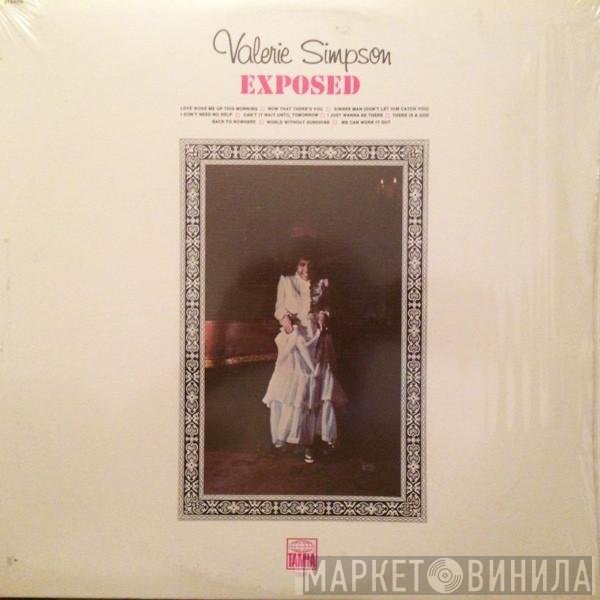 Valerie Simpson  - Exposed