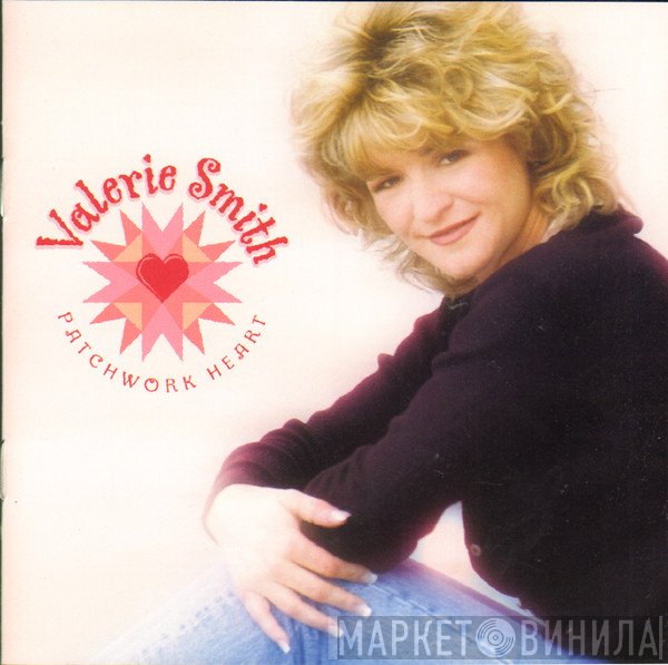 Valerie Smith  - Patchwork Heart