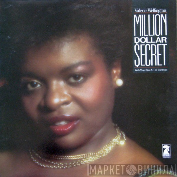 Valerie Wellington - Million Dollar Secret