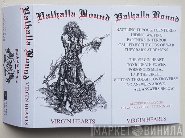 Valhalla Bound - Virgin Hearts