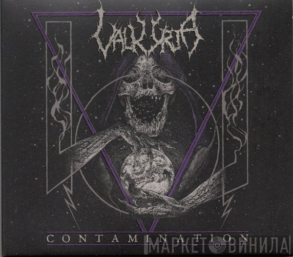 Valkyrja - Contamination