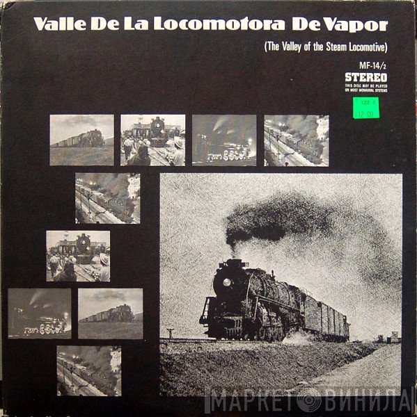  - Valle De La Locomotora De Vapor (Valley Of The Steam Locomotives)